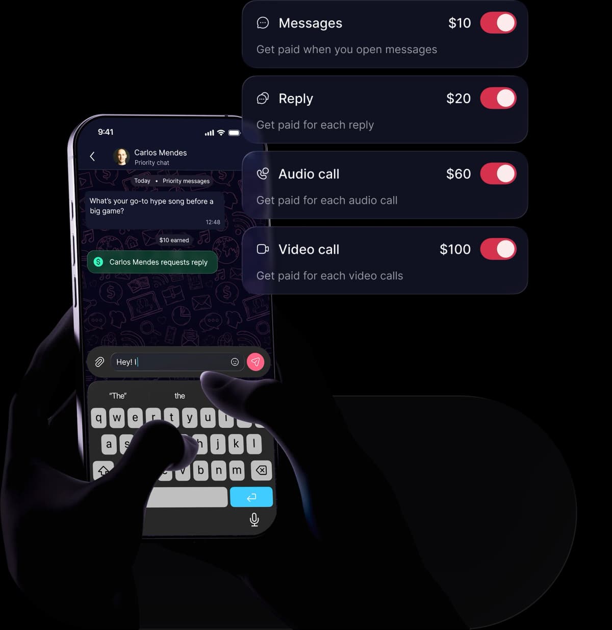 AlemX Pricing Interface