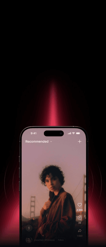 AlemX App Interface