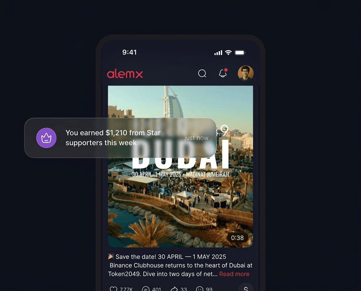 Influencer View