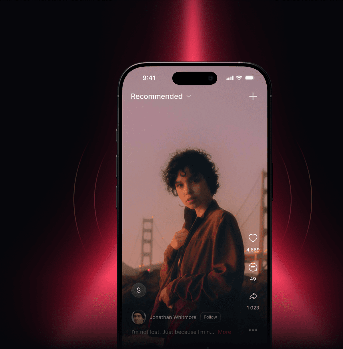 AlemX App Interface